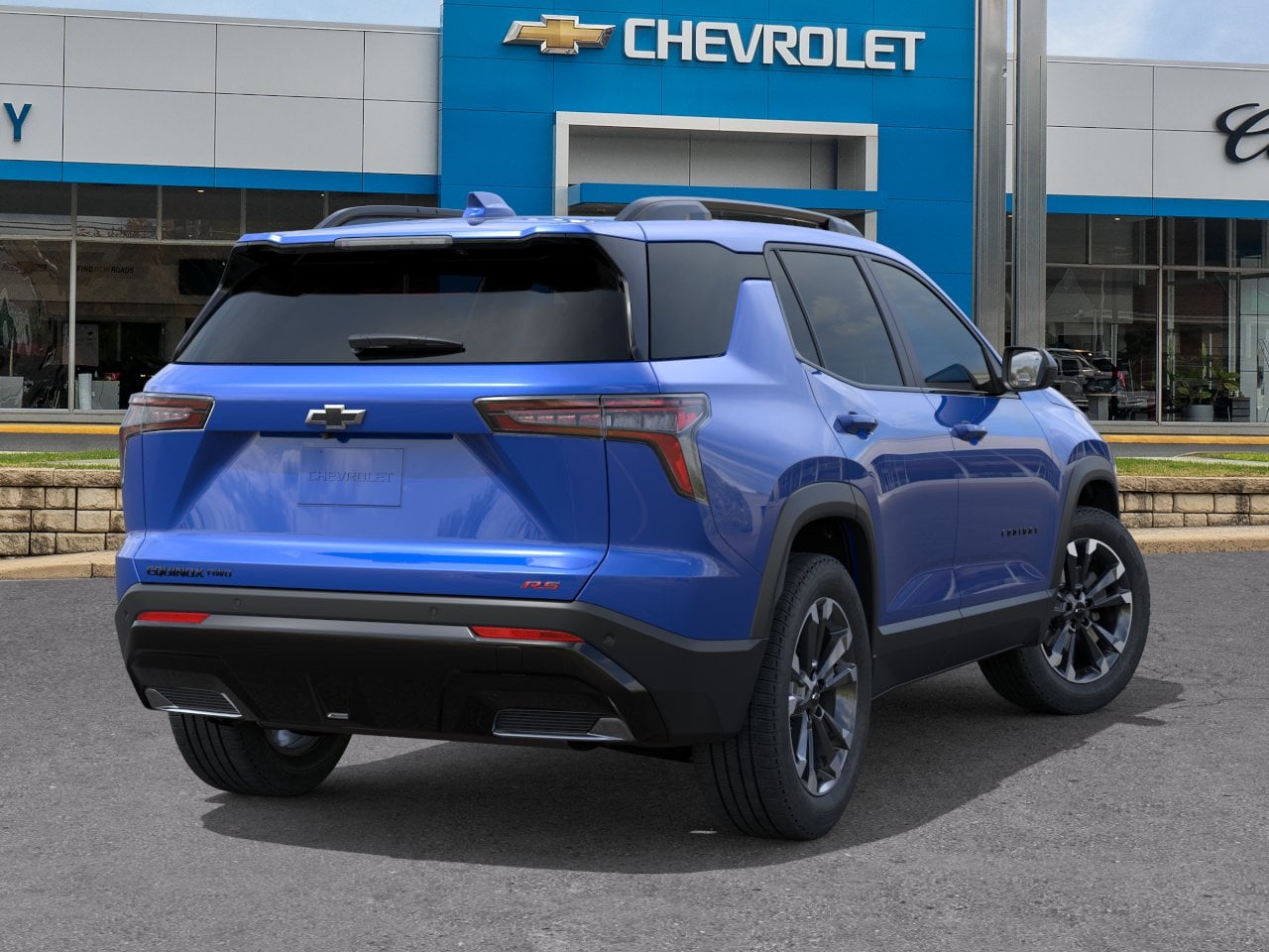 2026 Chevrolet Equinox RS - Photo 29