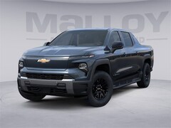2026 Chevrolet Silverado EV LT - Standard Range Truck