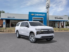 2026 Chevrolet Suburban LT SUV