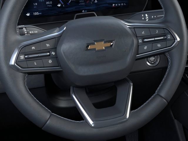 2025 Chevrolet Traverse LT - Photo 19