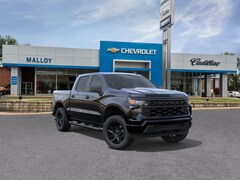 2026 Chevrolet Silverado 1500 Custom Truck