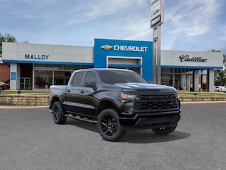 2026 Chevrolet Silverado 1500 Custom Truck