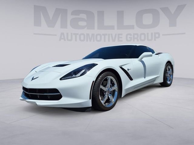 2015 Chevrolet Corvette Stingray Coupe's photo