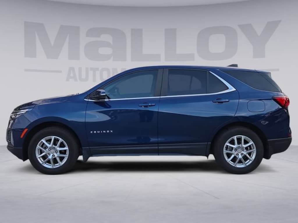 Used 2022 Chevrolet Equinox LT SUV