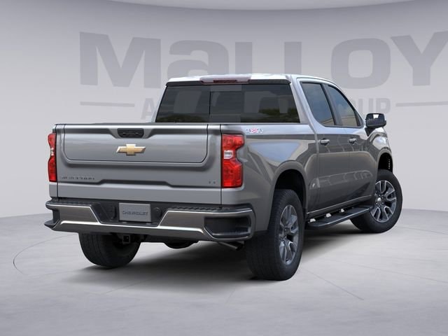 2025 Chevrolet Silverado 1500 LT - Photo 5