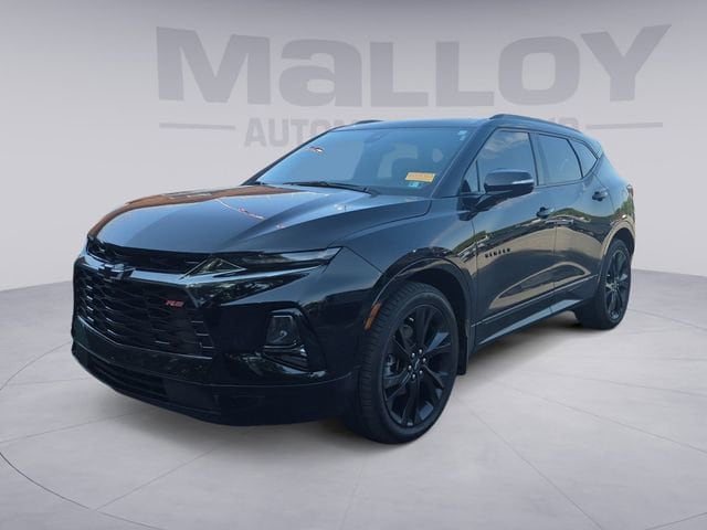 2021 Chevrolet Blazer 3.6 RS AWD's photo