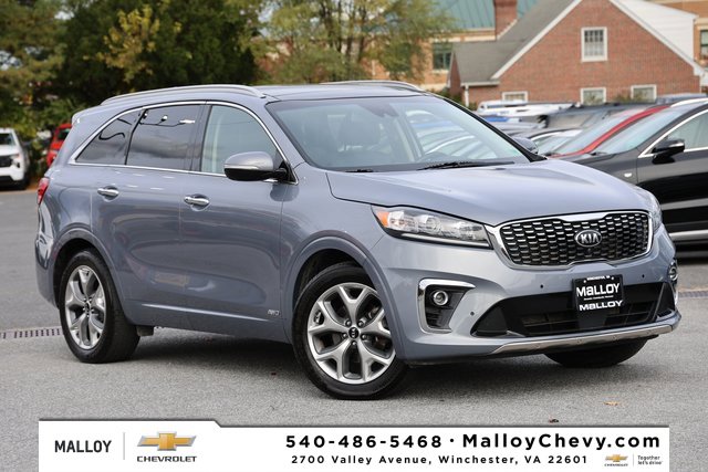 2020 Kia Sorento SX's photo