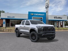 2026 Chevrolet Colorado Trail Boss Truck