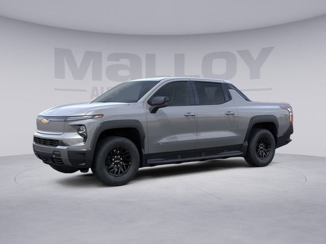 2026 Chevrolet Silverado EV LT - Photo 8