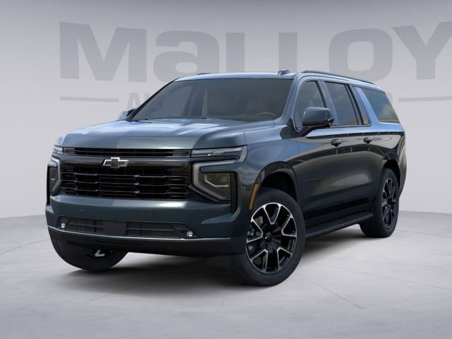 2026 Chevrolet Suburban RST 4WD's photo