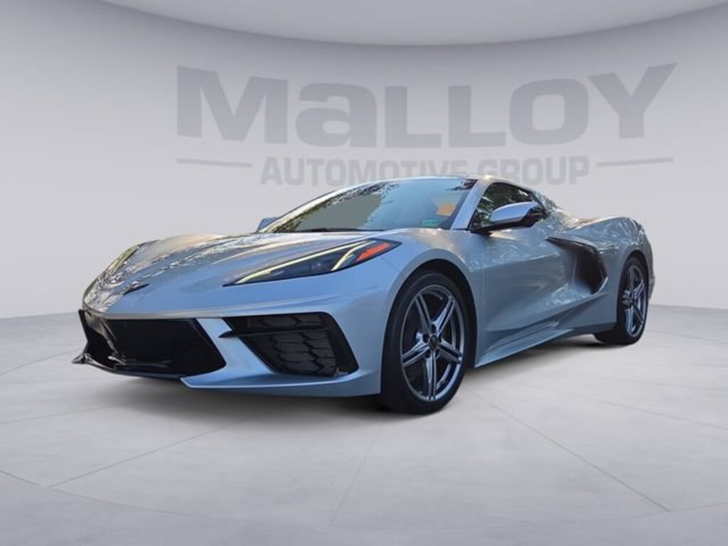 Used 2026 Chevrolet Corvette Stingray 1LT Convertible