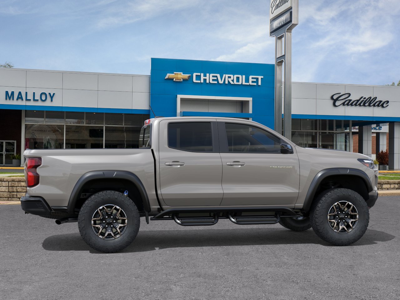 2026 Chevrolet Colorado ZR2 - Photo 30