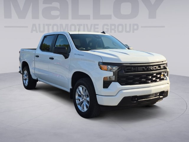 2026 Chevrolet Silverado 1500 Custom - Photo 7