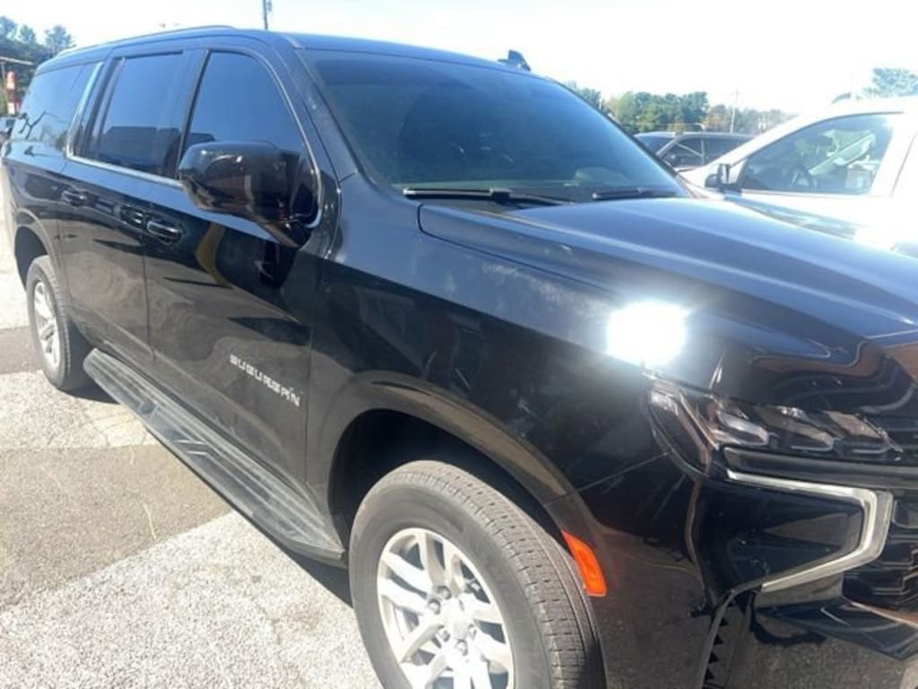 Used 2023 Chevrolet Suburban LS SUV