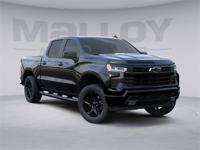 2026 Chevrolet Silverado RST's photo