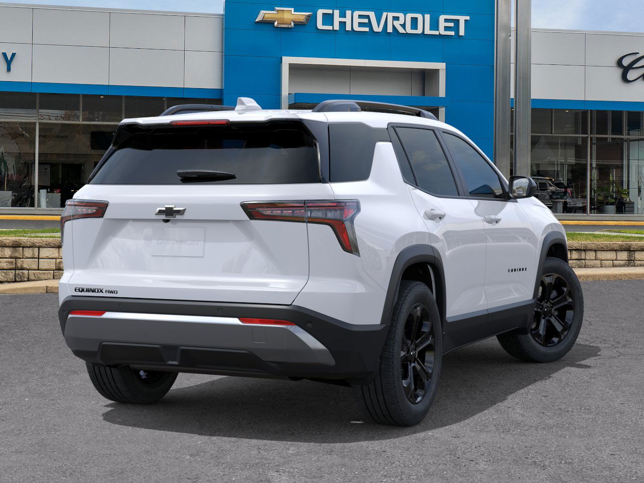 2026 Chevrolet Equinox LT photo 2