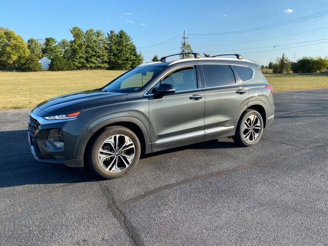 2020 Hyundai Santa Fe SEL photo 3