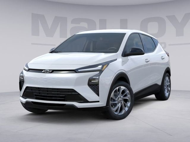 2027 Chevrolet Bolt
