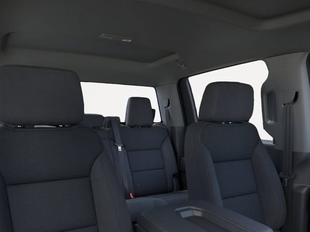 2026 Chevrolet Silverado 1500 Custom Trail Boss - Photo 24