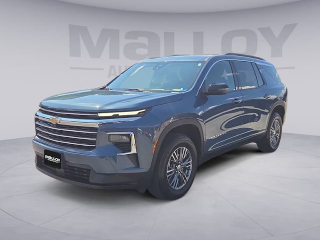 Used 2026 Chevrolet Traverse LT SUV
