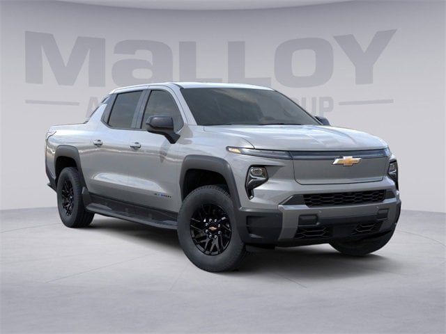 2026 Chevrolet Silverado EV LT's photo