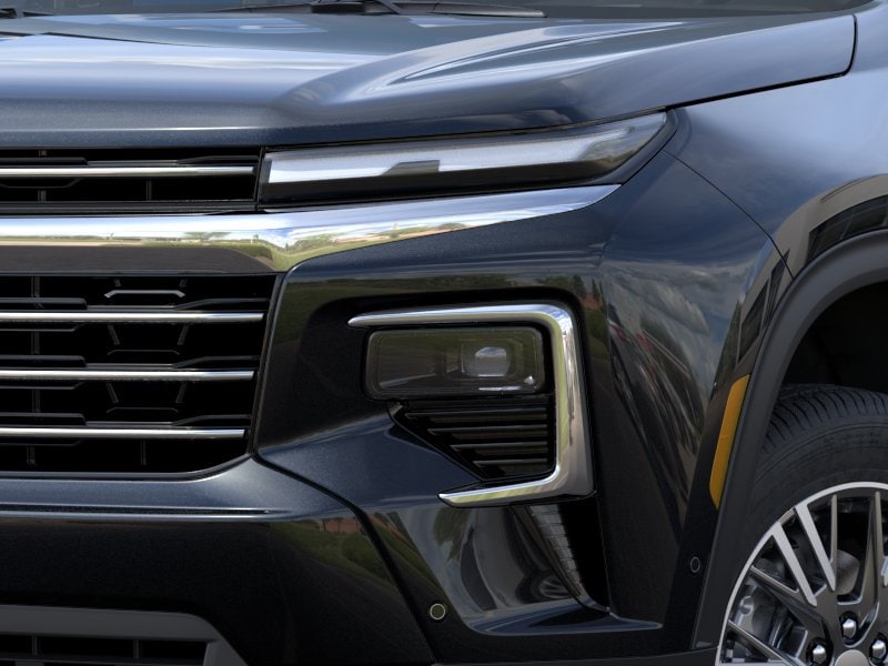 2025 Chevrolet Traverse LT - Photo 34