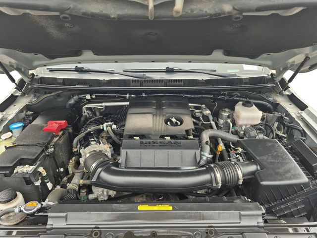 2024 Nissan Frontier PRO-4X - Photo 20