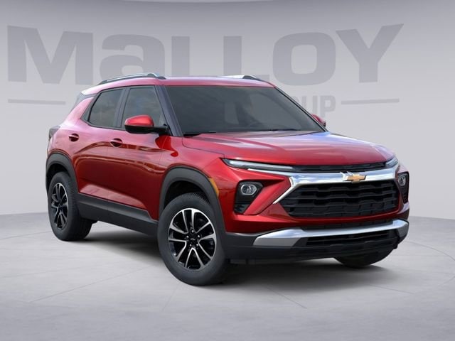 2026 Chevrolet Trailblazer LT - Photo 2