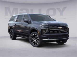 2026 Chevrolet Suburban High Country SUV