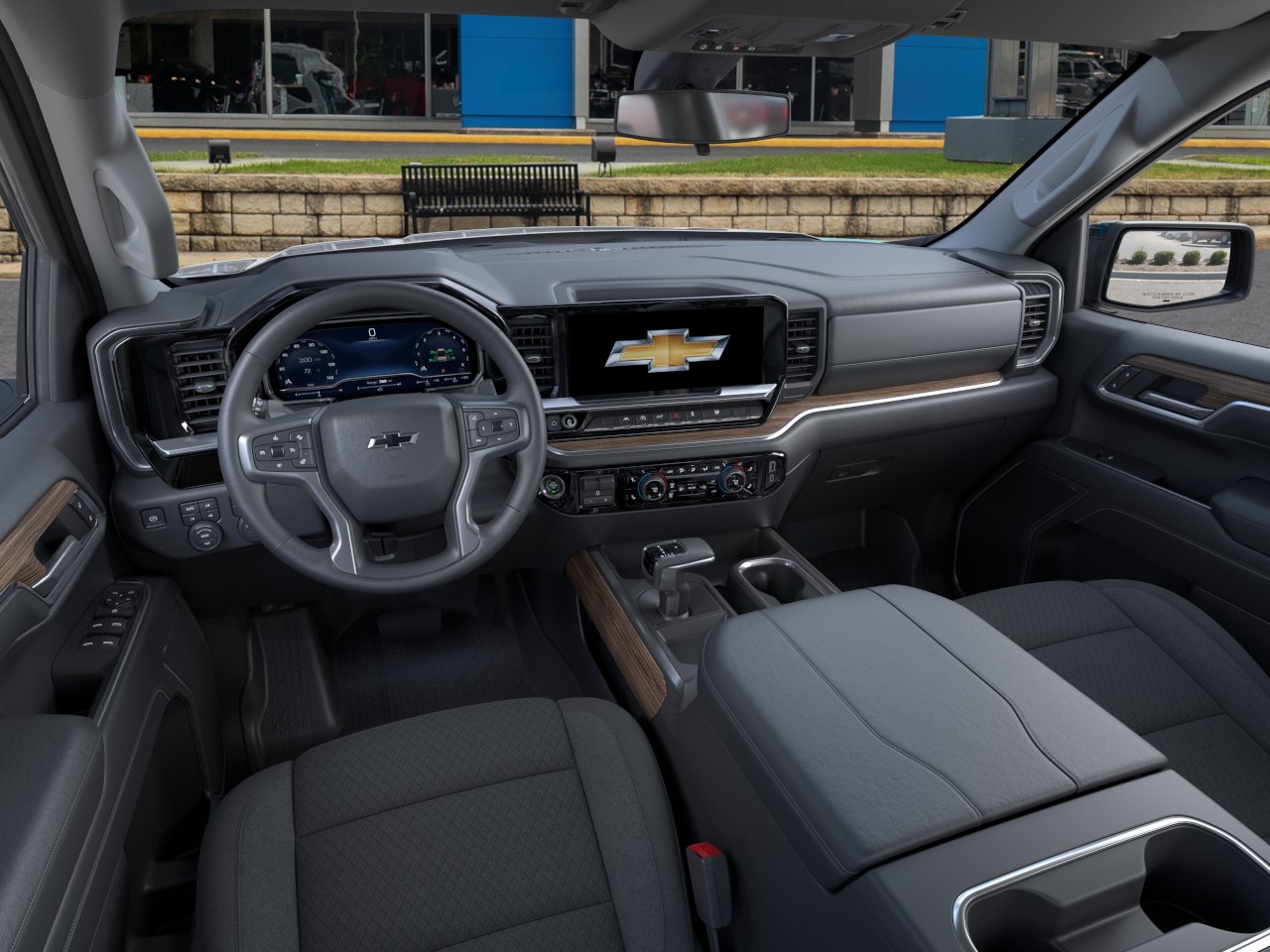 2026 Chevrolet Silverado 1500 RST - Photo 15