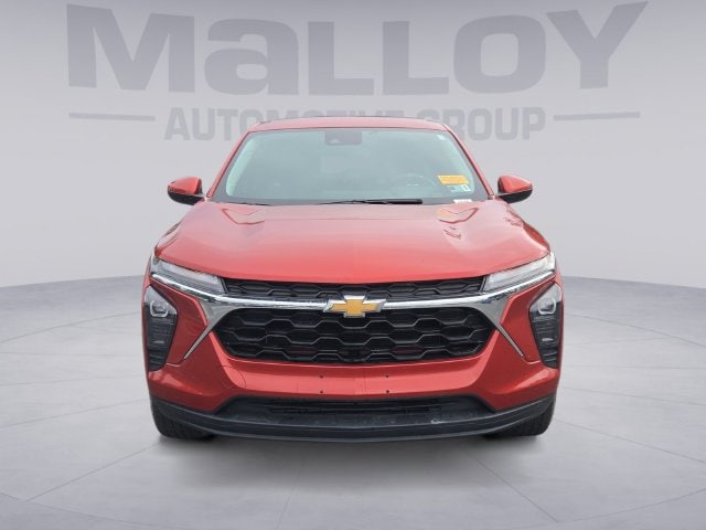 2024 Chevrolet Trax LS - Photo 8