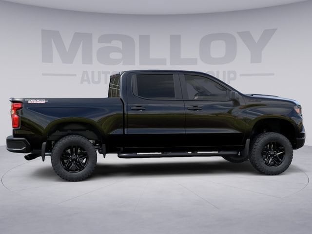 2026 Chevrolet Silverado 1500 Custom Trail Boss - Photo 6