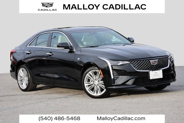 2025 Cadillac CT4 Premium Luxury's photo