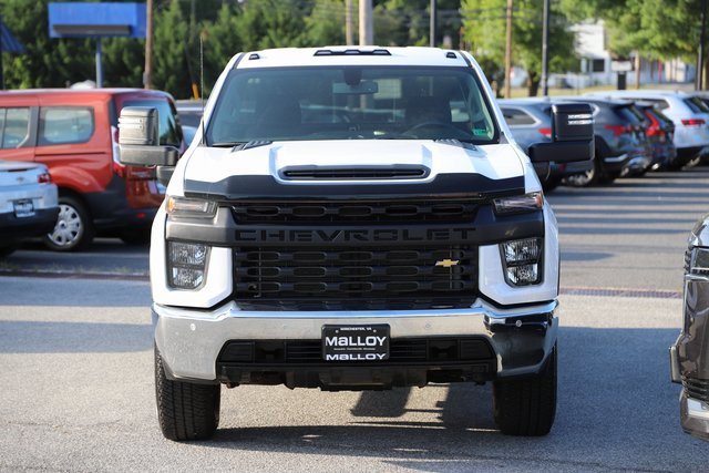 2022 Chevrolet Silverado 3500HD photo 4