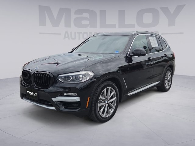 2018 BMW X3