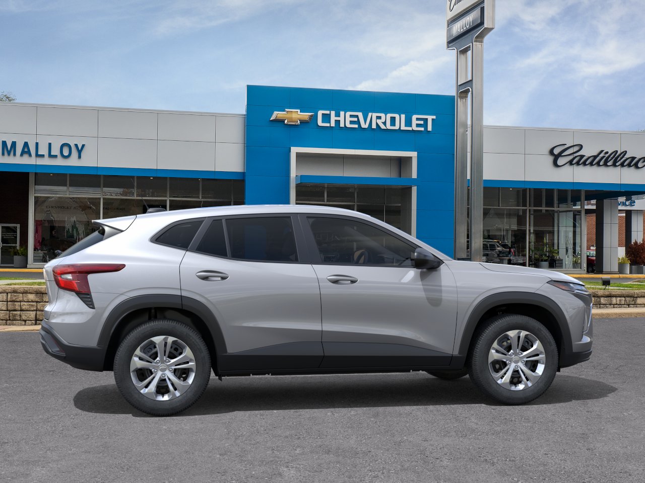 2026 Chevrolet Trax LS - Photo 30