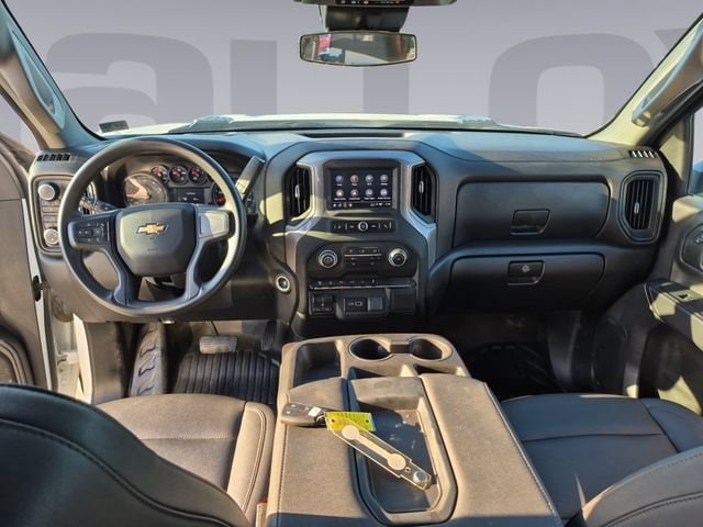 2024 Chevrolet Silverado 2500HD Work Truck - Photo 12