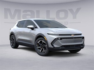 2026 Chevrolet Equinox EV LT SUV