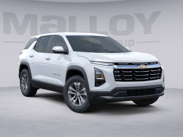 2026 Chevrolet Equinox LT - Photo 8