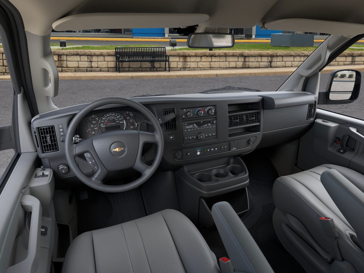 2025 Chevrolet Express Cargo Work Van - Photo 39