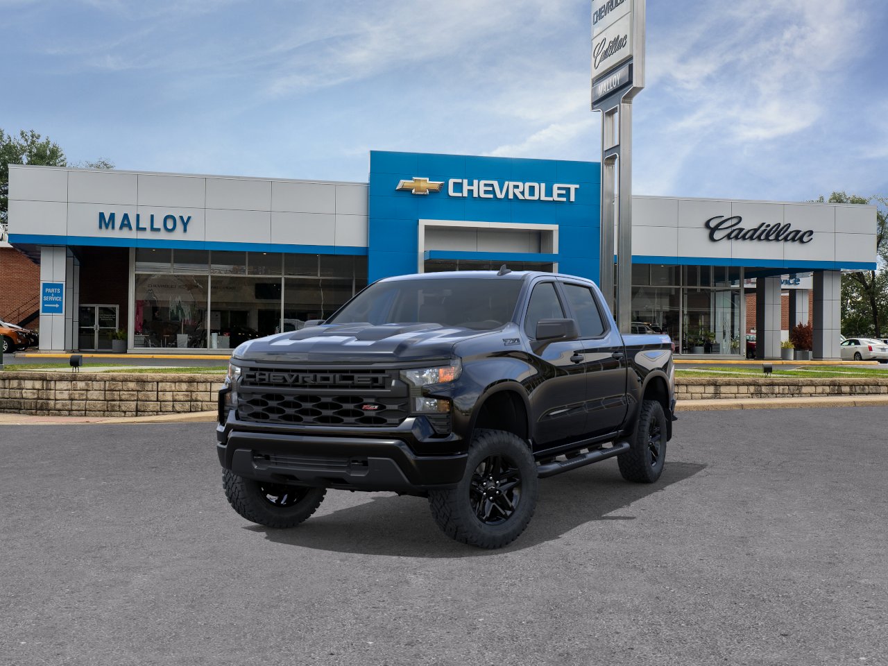 2026 Chevrolet Silverado 1500 Custom Trail Boss - Photo 25