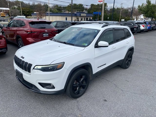 2019 Jeep Cherokee Altitude photo 3