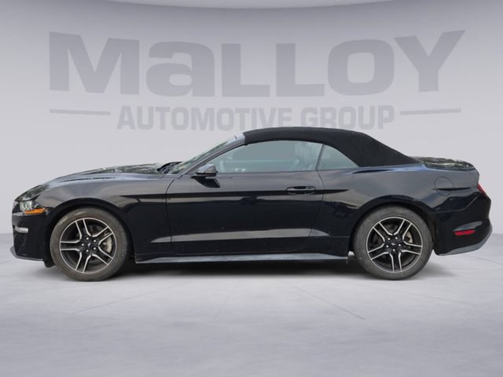 Used 2023 Ford Mustang Ecoboost Premium Convertible Convertible
