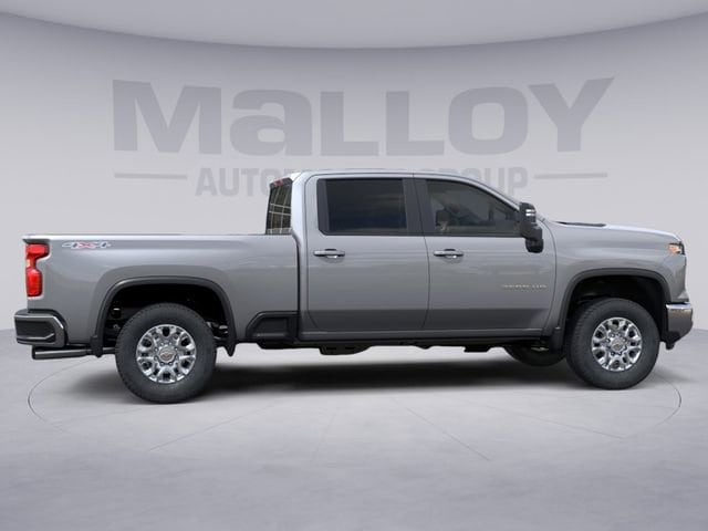 2026 Chevrolet Silverado 3500 HD LT - Photo 6