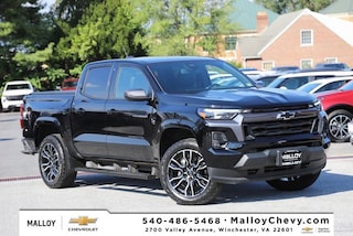2024 Chevrolet Colorado LT Truck Crew Cab