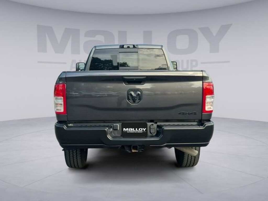 Used 2024 Ram 2500 Tradesman Crew Cab 4x4 8 Box Truck Crew Cab
