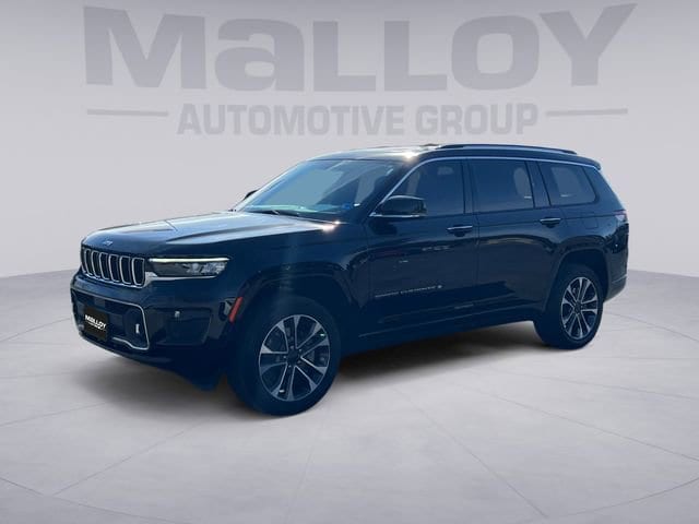 2023 Jeep Grand Cherokee L
