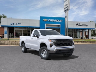 2025 Chevrolet Silverado 1500 WT Truck