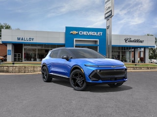 2026 Chevrolet Equinox EV RS SUV