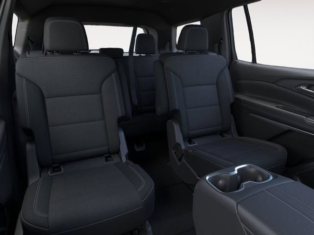 2025 Chevrolet Traverse LT - Photo 17